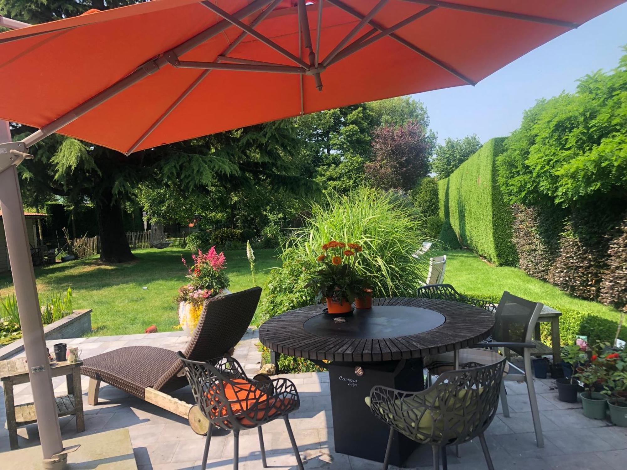 Bed and Breakfast Cedrus Jabbeke  Exterior foto