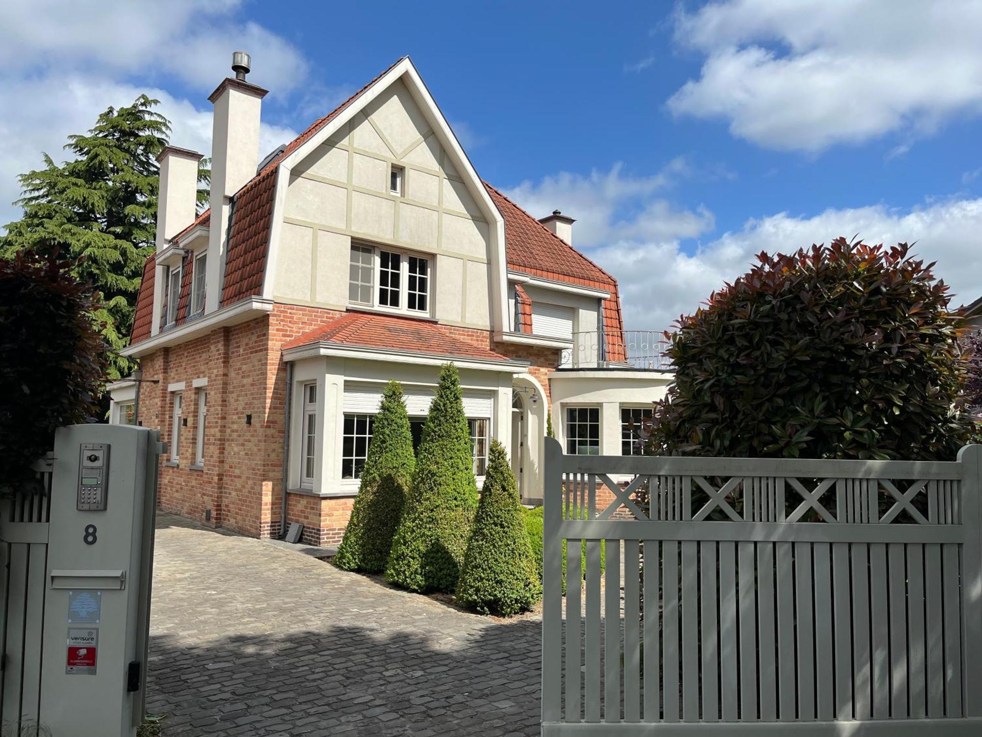 Bed and Breakfast Cedrus Jabbeke  Exterior foto